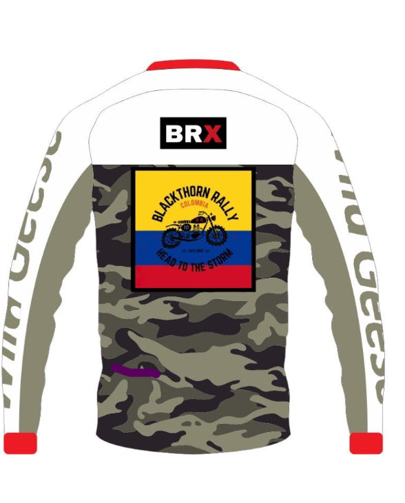 Blackthorn Rally 2025 Racing Jersey