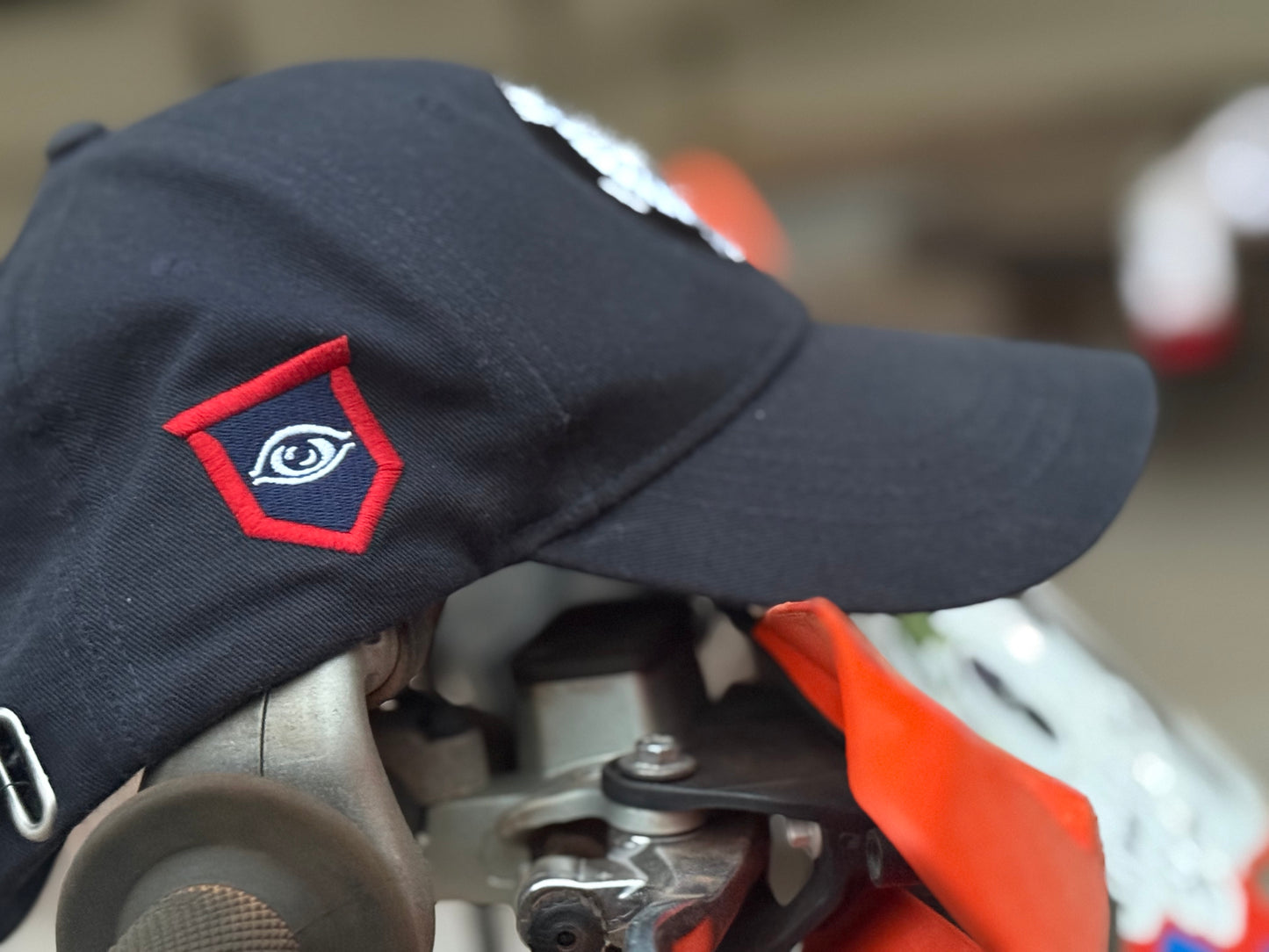 Blackthorn Rally™ 100% Cotton Baseball Cap