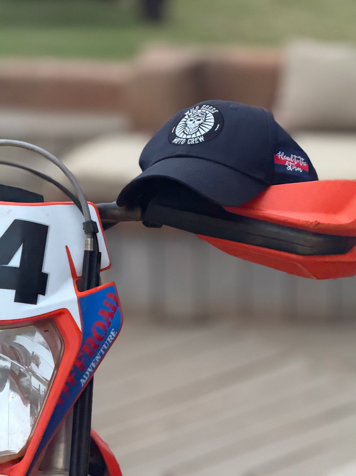 Blackthorn Rally™ 100% Cotton Baseball Cap