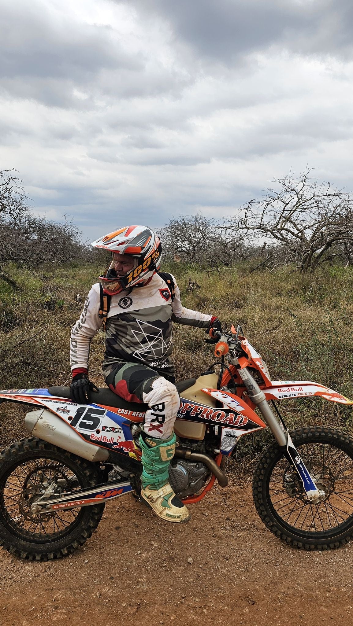 Blackthorn Rally 2025 Racing Jersey