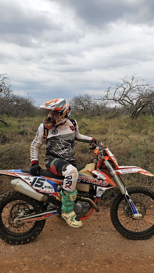 Blackthorn Rally 2025 Racing Jersey
