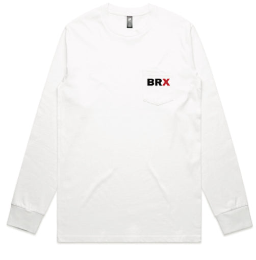 2 XL Long sleeve t-shirt BRX edition