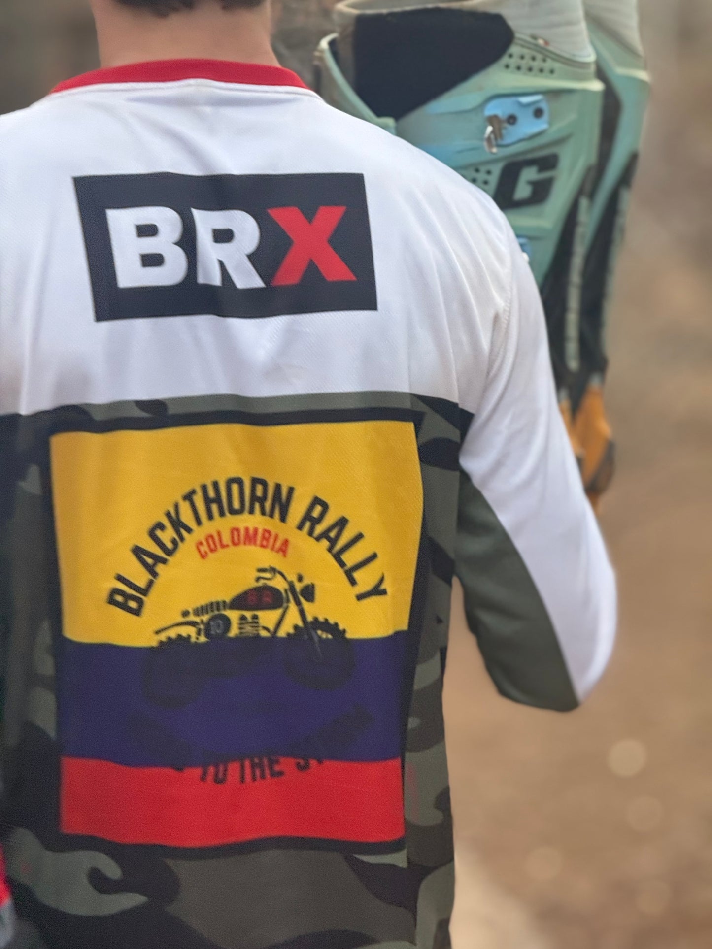 Blackthorn Rally 2025 Racing Jersey