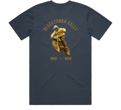 Blackthorn Rally 10th Anniversary T-shirt