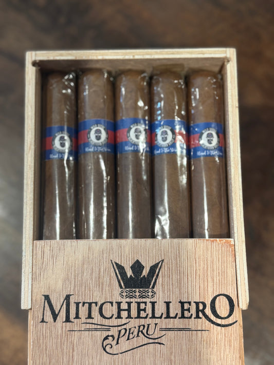 Box of 20 Head to the Storm Anniversary Cigars